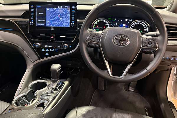 2023 Toyota Camry SL AXVH70R