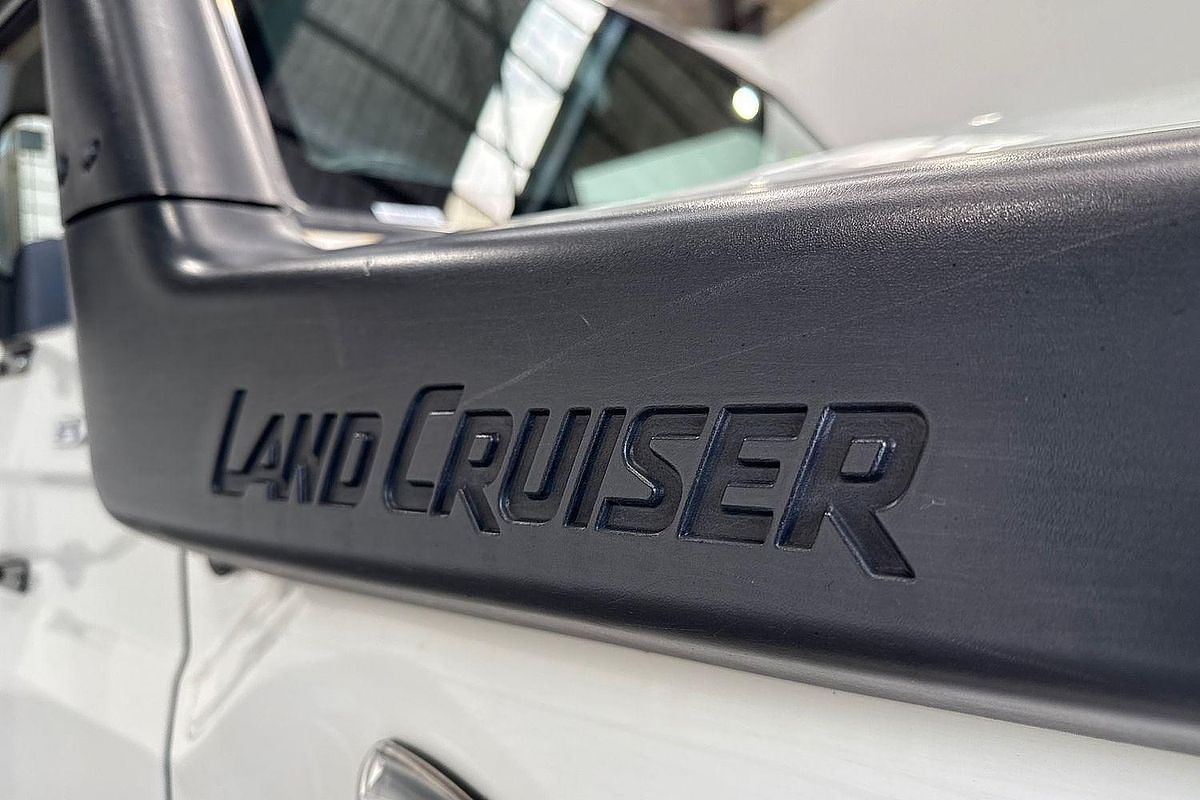 2019 Toyota Landcruiser GXL VDJ79R 4X4