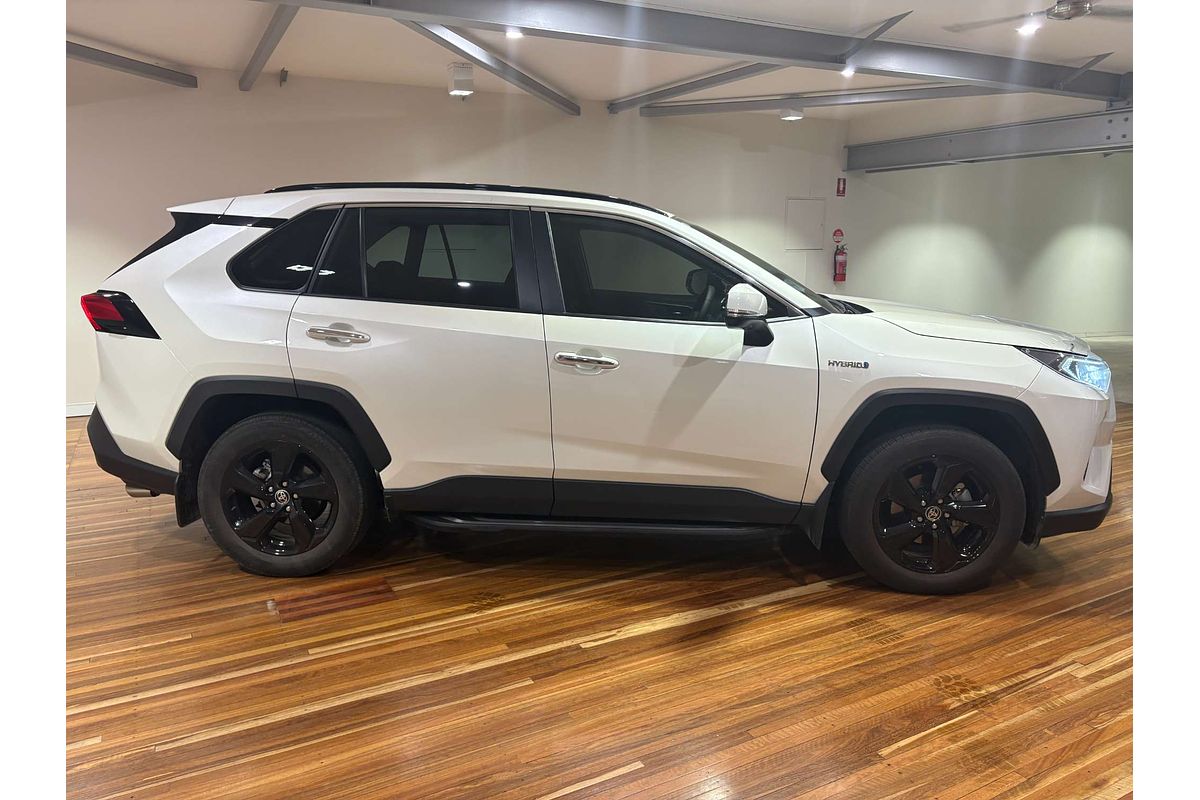 2021 Toyota RAV4 Cruiser AXAH52R