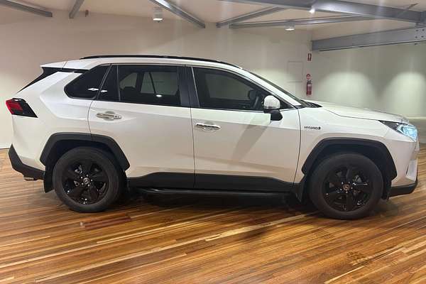 2021 Toyota RAV4 Cruiser AXAH52R