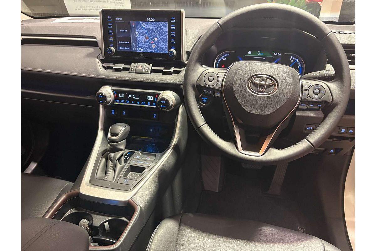 2021 Toyota RAV4 Cruiser AXAH52R