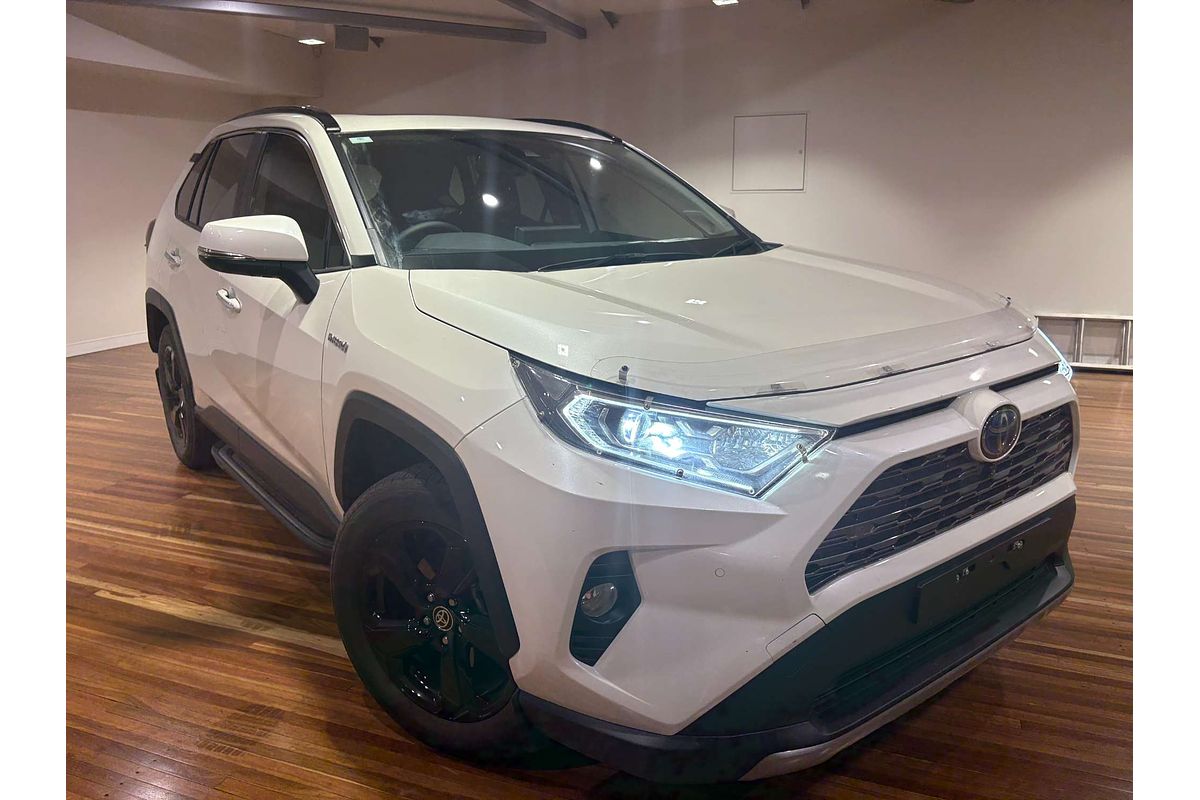 2021 Toyota RAV4 Cruiser AXAH52R