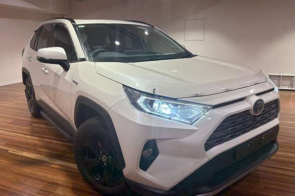 2021 Toyota RAV4 Cruiser AXAH52R