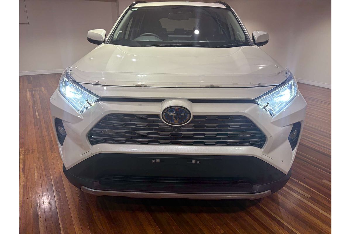 2021 Toyota RAV4 Cruiser AXAH52R