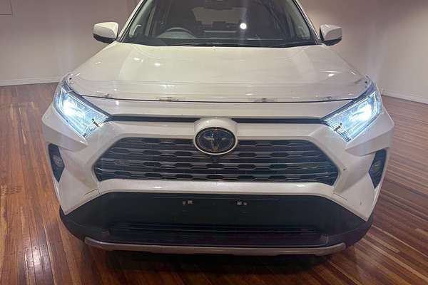 2021 Toyota RAV4 Cruiser AXAH52R