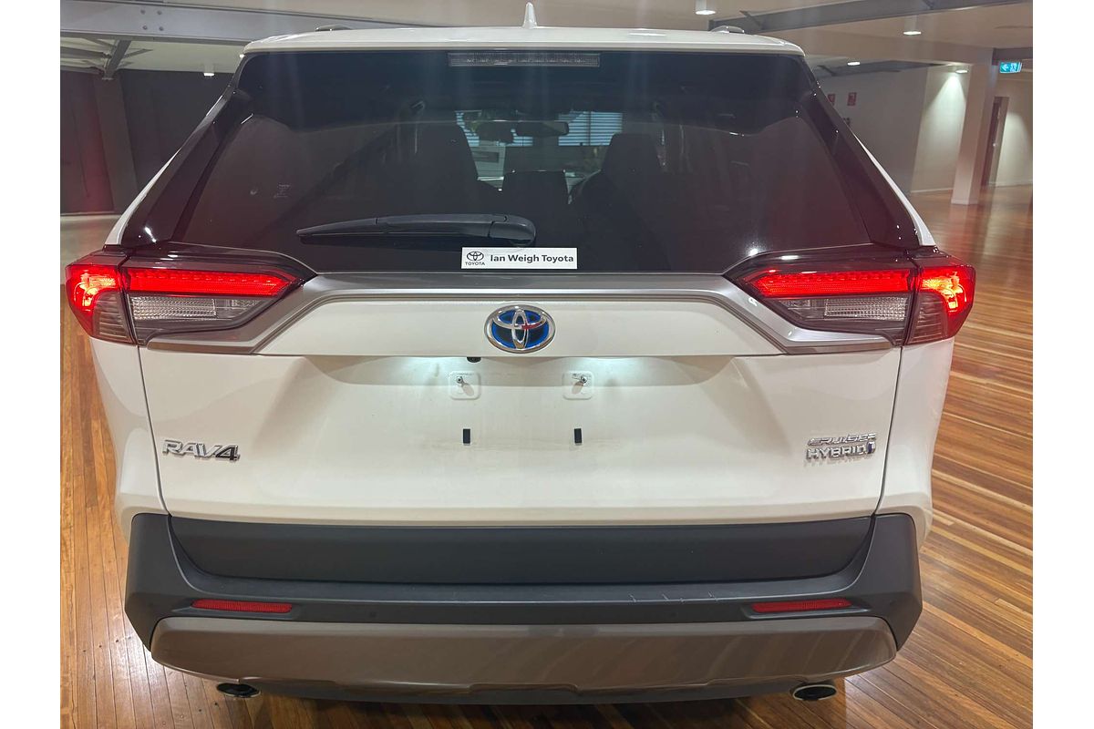 2021 Toyota RAV4 Cruiser AXAH52R