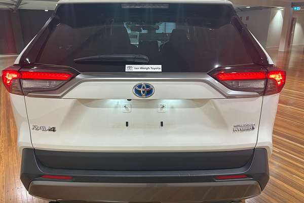 2021 Toyota RAV4 Cruiser AXAH52R