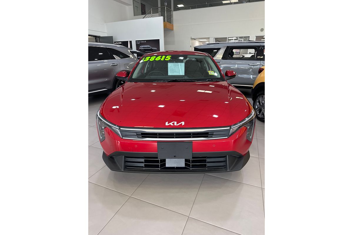 2024 Kia K4 Sport CL4m