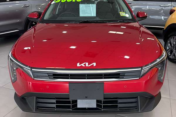 2024 Kia K4 Sport CL4m