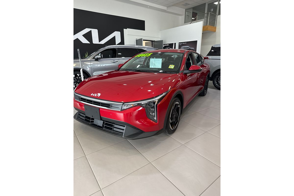 2024 Kia K4 Sport CL4m