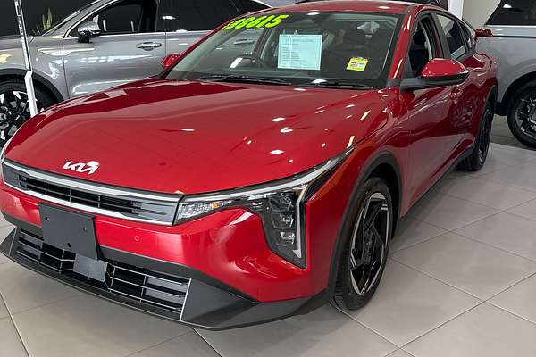 2024 Kia K4 Sport CL4m