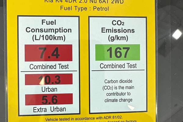 2024 Kia K4 Sport CL4m