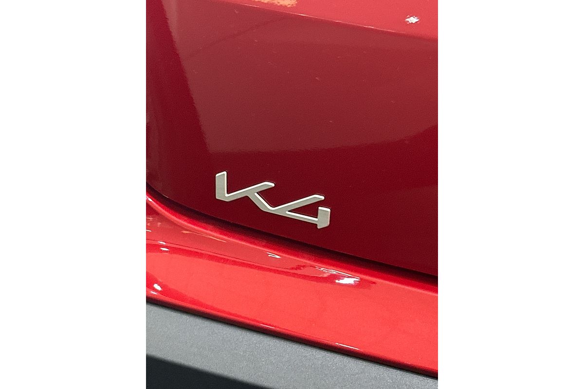2024 Kia K4 Sport CL4m