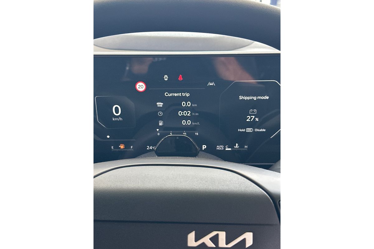 2024 Kia K4 Sport CL4m
