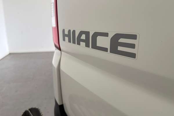 2021 Toyota Hiace GDH300R LWB