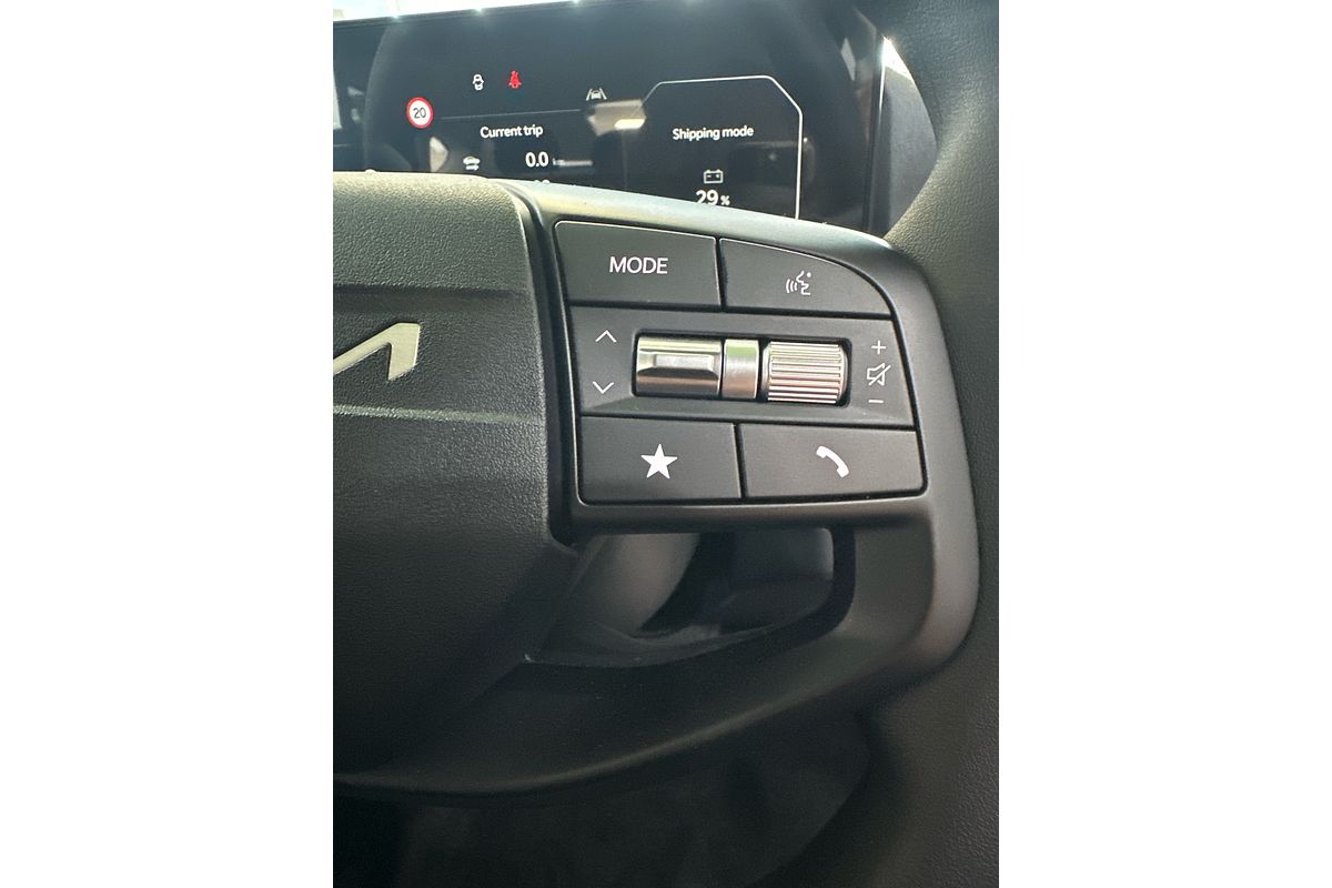 2024 Kia K4 Sport CL4m