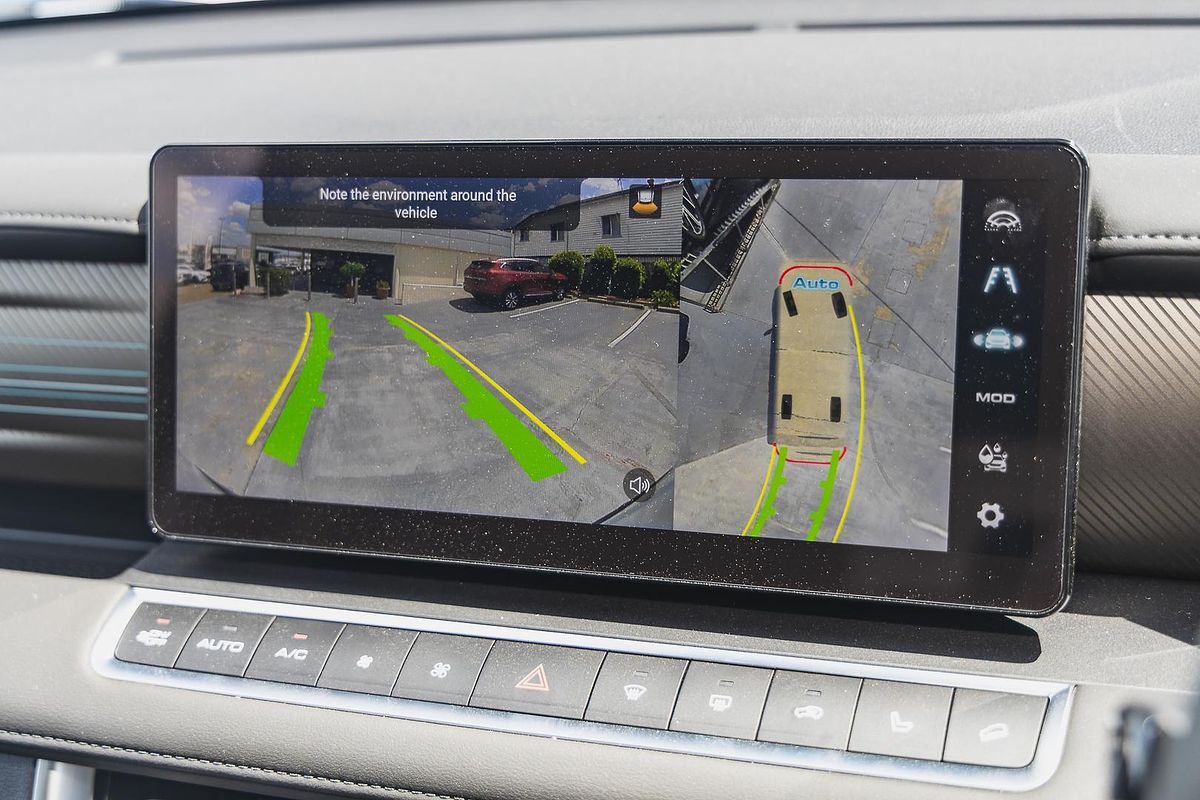 2025 GWM Cannon XSR NPW 4X4