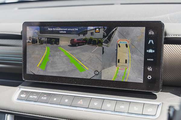 2025 GWM Cannon XSR NPW 4X4