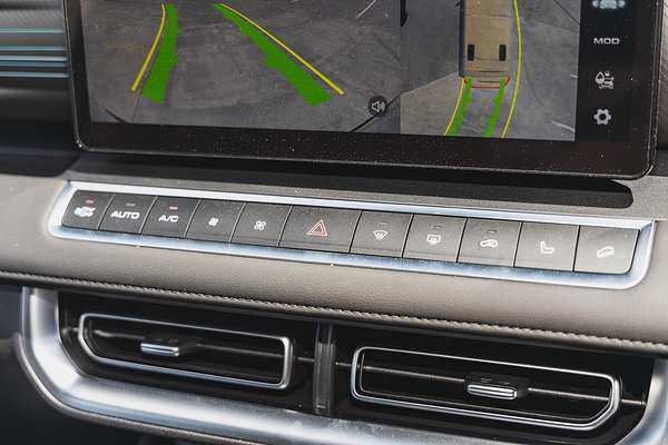 2025 GWM Cannon XSR NPW 4X4