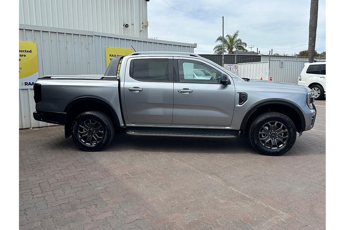 2022 Ford Ranger Wildtrak 4X4 3.0L