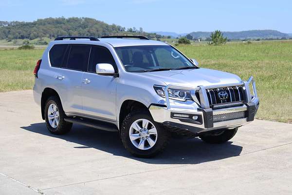 2021 Toyota Landcruiser Prado GXL GDJ150R