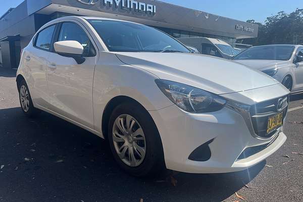 2018 Mazda 2 NEO DJ MY17