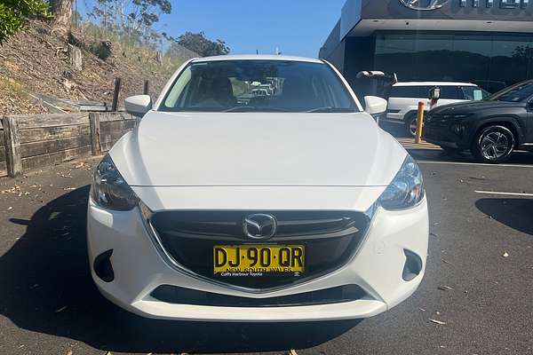 2018 Mazda 2 NEO DJ MY17