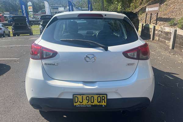 2018 Mazda 2 NEO DJ MY17