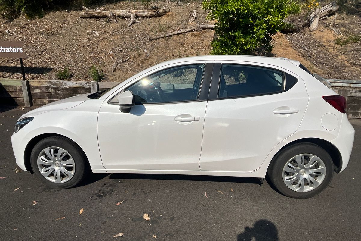 2018 Mazda 2 NEO DJ MY17