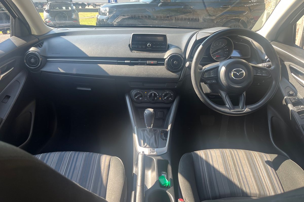 2018 Mazda 2 NEO DJ MY17