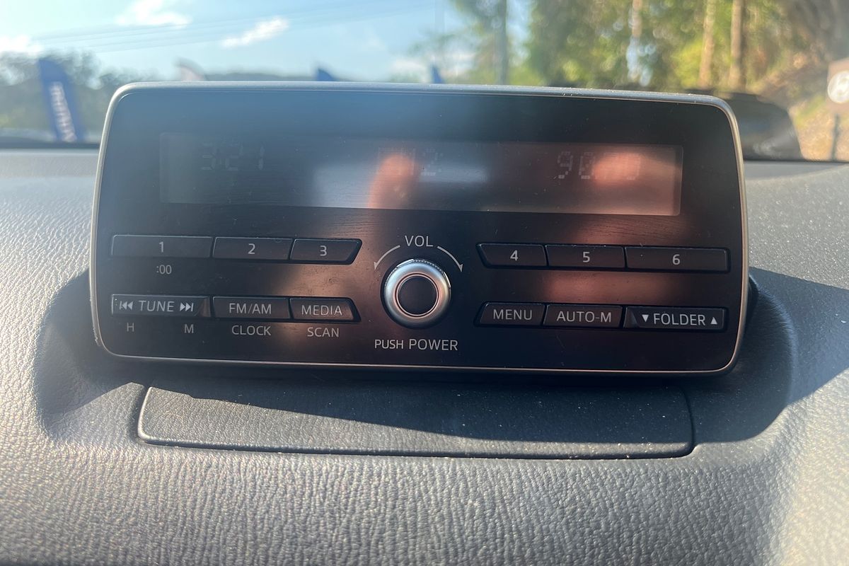 2018 Mazda 2 NEO DJ MY17