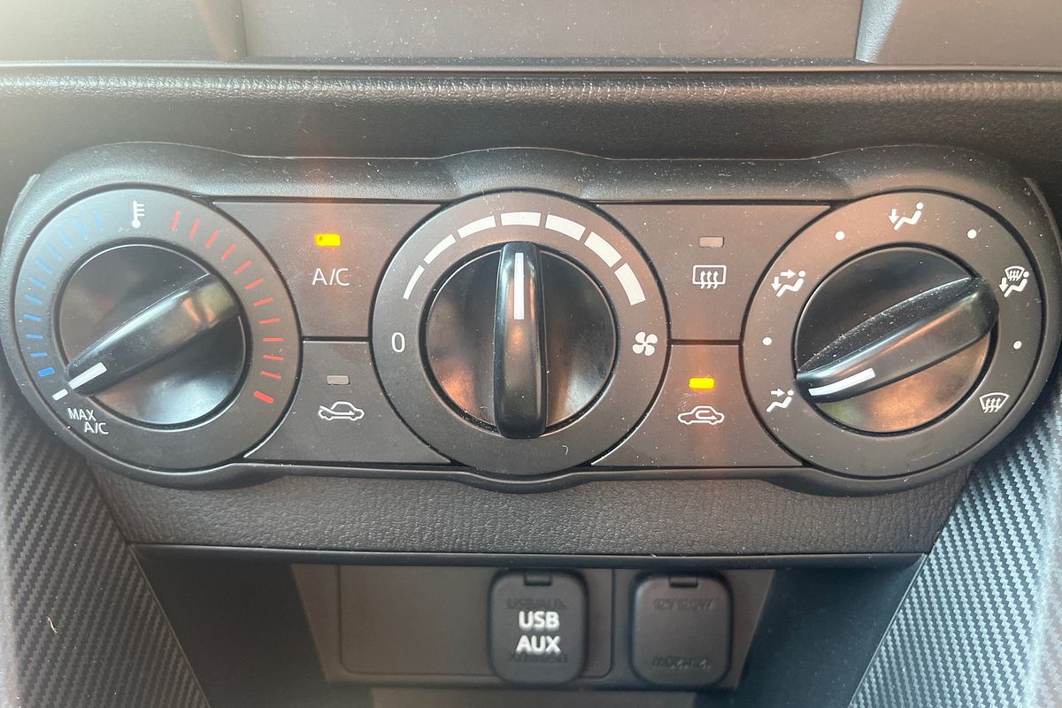 2018 Mazda 2 NEO DJ MY17