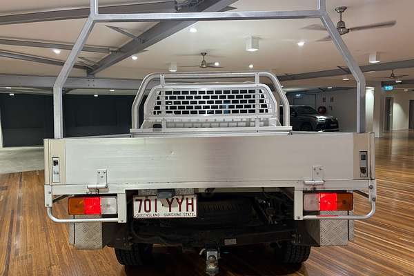 2016 Toyota Hilux SR5 GUN126R 4X4