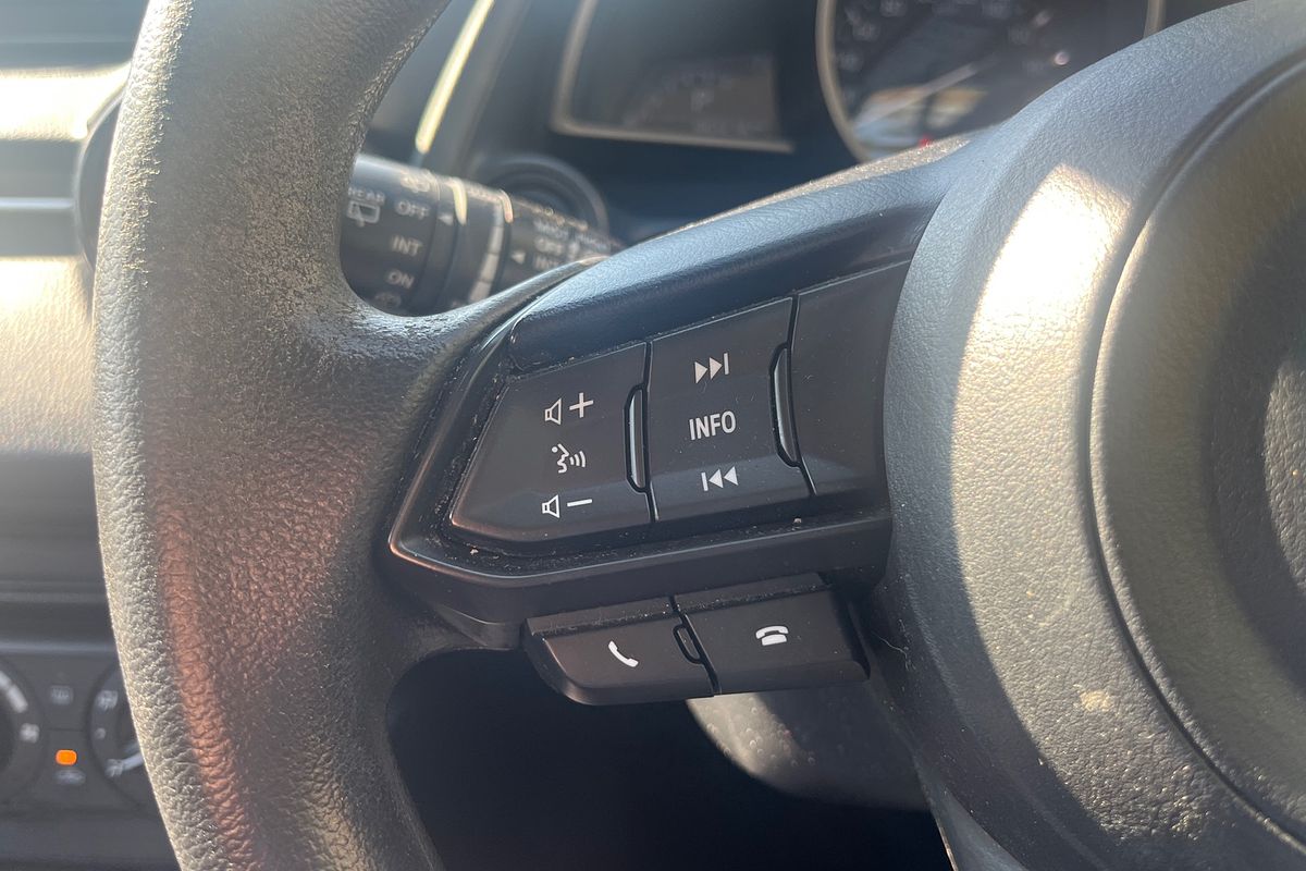 2018 Mazda 2 NEO DJ MY17