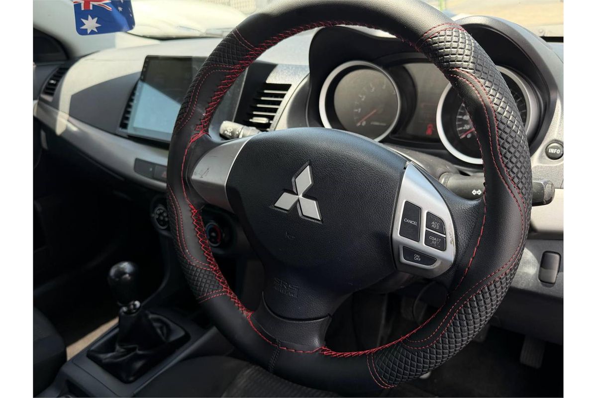 2011 Mitsubishi Lancer ES CJ