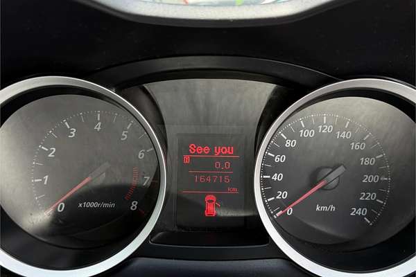 2011 Mitsubishi Lancer ES CJ