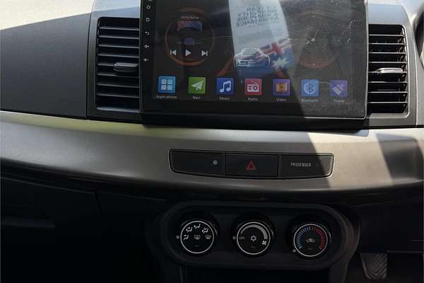 2011 Mitsubishi Lancer ES CJ