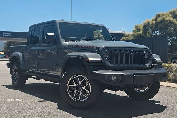 2025 Jeep Gladiator Rubicon JT All Wheel Drive
