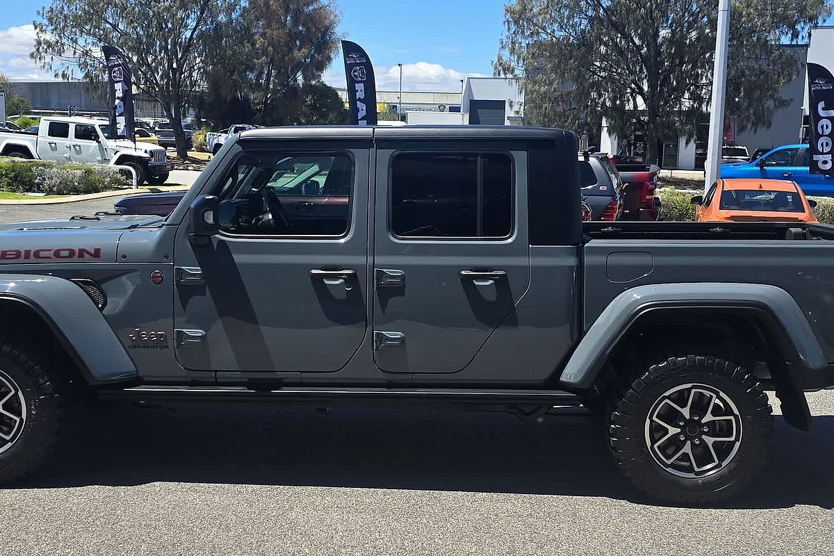 2025 Jeep Gladiator Rubicon JT All Wheel Drive