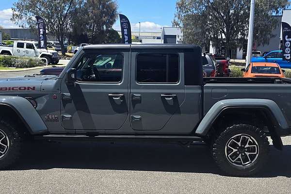 2025 Jeep Gladiator Rubicon JT All Wheel Drive