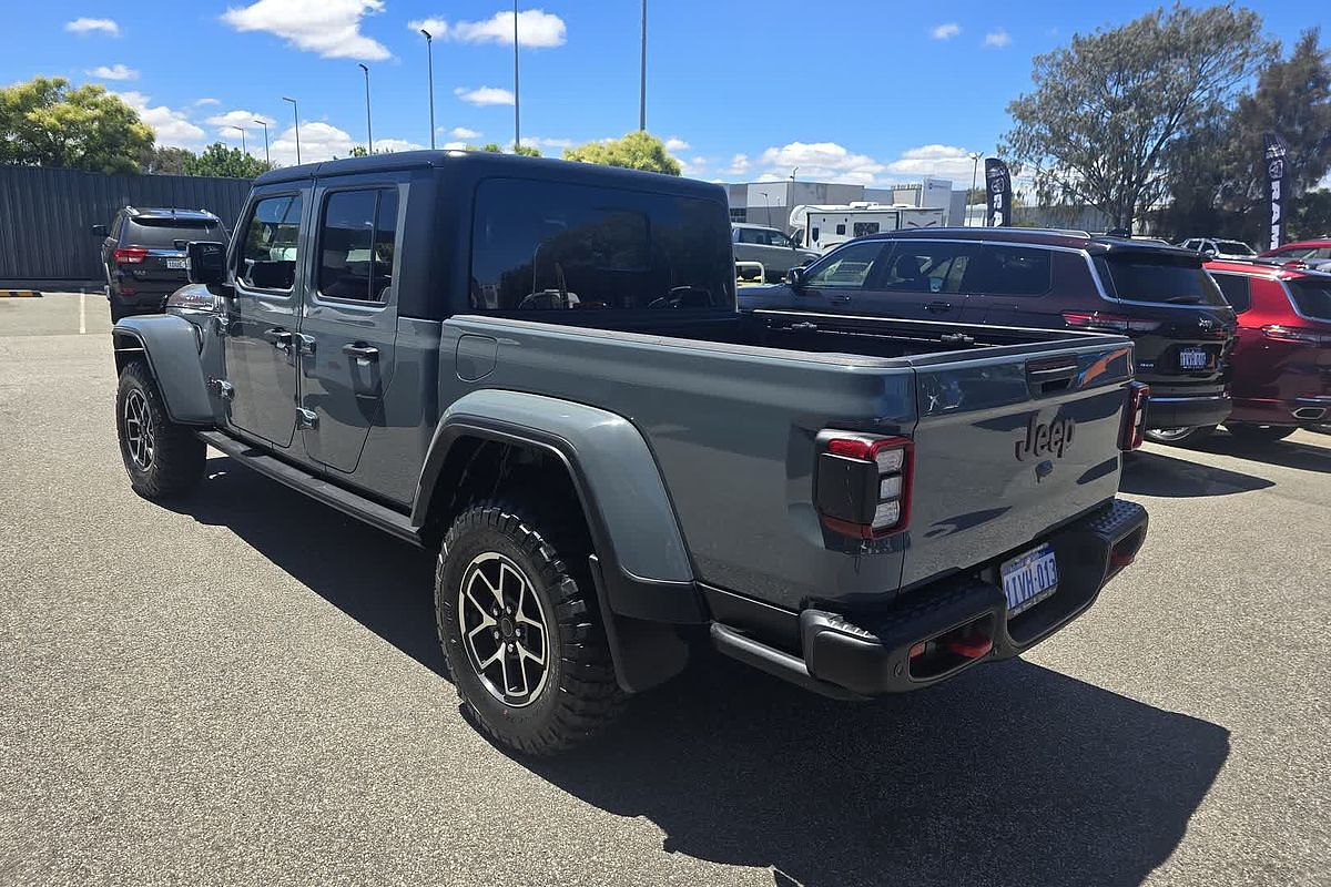 2025 Jeep Gladiator Rubicon JT All Wheel Drive