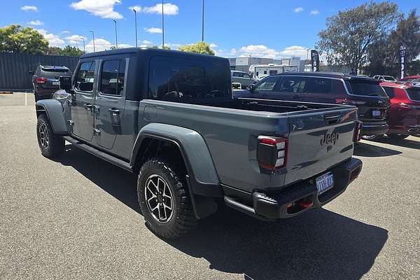 2025 Jeep Gladiator Rubicon JT All Wheel Drive