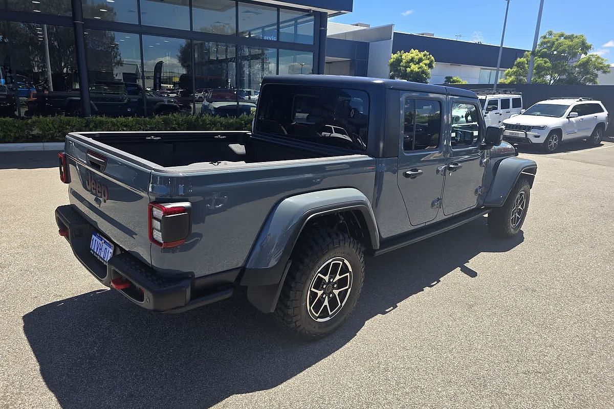 2025 Jeep Gladiator Rubicon JT All Wheel Drive