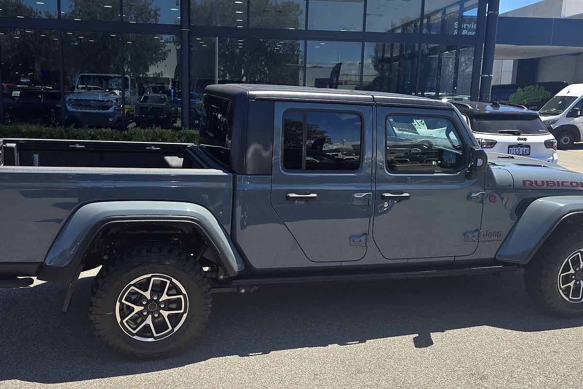 2025 Jeep Gladiator Rubicon JT All Wheel Drive