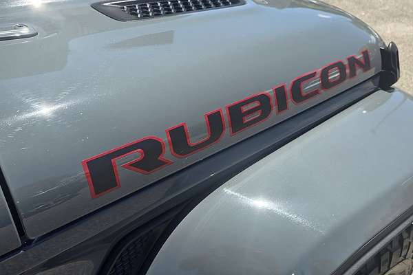 2025 Jeep Gladiator Rubicon JT All Wheel Drive