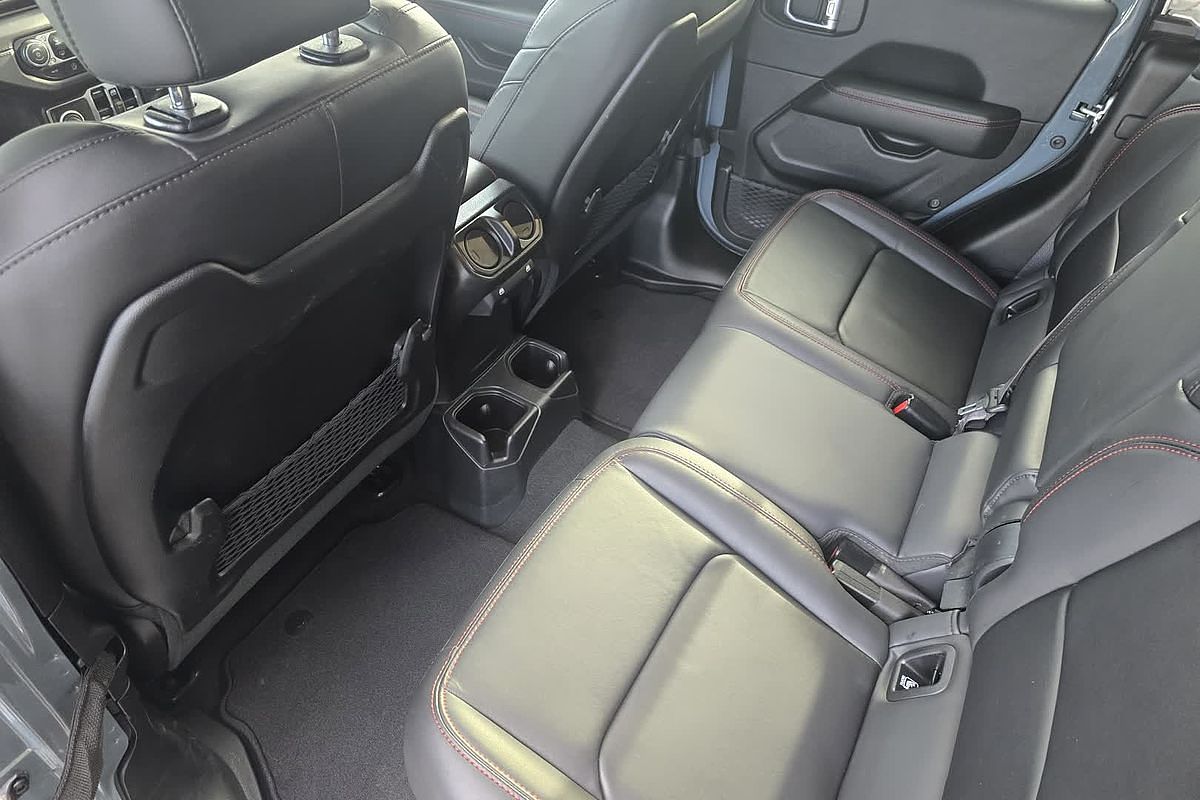 2025 Jeep Gladiator Rubicon JT All Wheel Drive