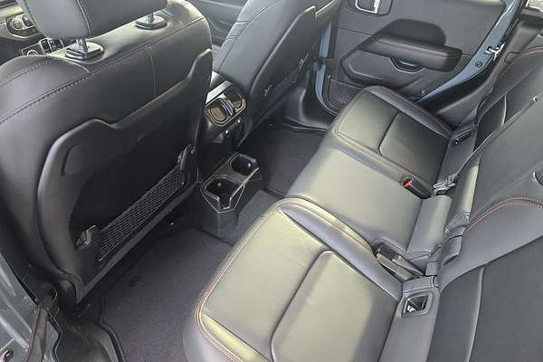 2025 Jeep Gladiator Rubicon JT All Wheel Drive