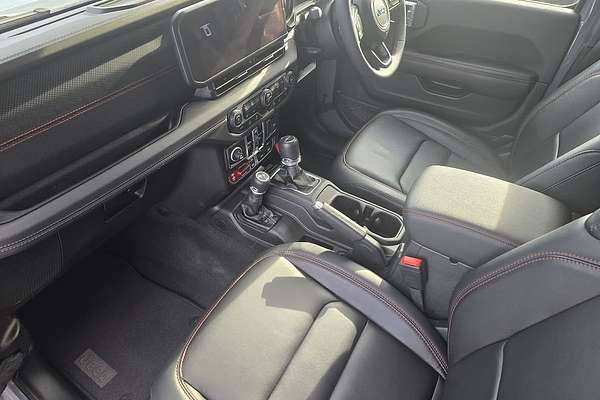 2025 Jeep Gladiator Rubicon JT All Wheel Drive