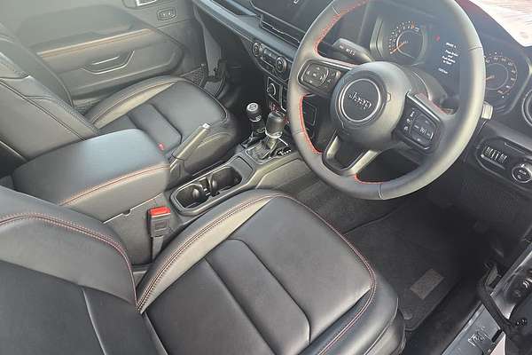 2025 Jeep Gladiator Rubicon JT All Wheel Drive