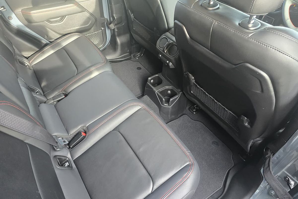 2025 Jeep Gladiator Rubicon JT All Wheel Drive